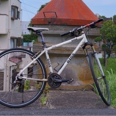 値下げ】ブリヂストン ユーラシア スポルティーフ ランドナー (あっきー) 府中の自転車の中古あげます・譲ります｜ジモティーで不用品の処分