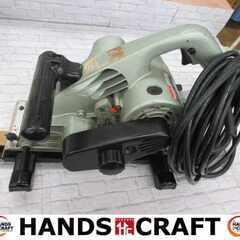 HIKOKIハイコーキCD33EDTPエンジンチェンソー中古品【ハンズクラフト宜  