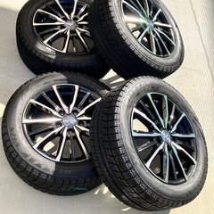 値下げしました。ホンダ S660 純正 フロント 2本 165/55R15 ルマンⅤ 