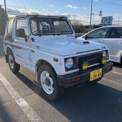 JA11 幌｜中古車｜ジモティー