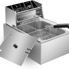 電気フライヤーの中古が安い！激安で譲ります・無料であげます｜ジモティー 