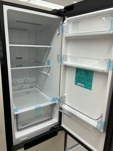 2023年製 Haier ノンフロン冷凍冷蔵庫 JR-SX21A 冷蔵庫 ① 2023年製 Haier ノンフロン冷凍冷蔵庫 JR-SX21A 冷蔵庫 ① 引取限定