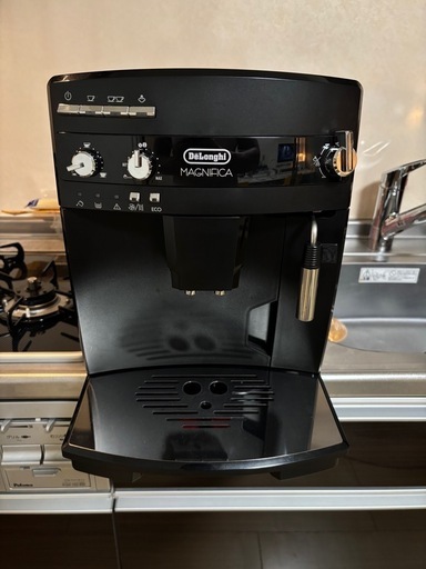 ☆ジモティ割あり☆ デロンギ コーヒーマシーン ESAM03110S 16年製