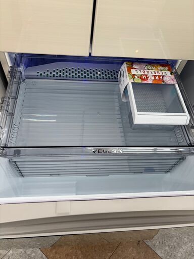 ☆TOSHIBA/東芝/508L冷蔵庫/2022年式/GR-V510FZ/№4399☆ ?TOSHIBA/東芝 