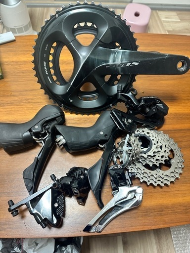 SHIMANO R7020 油圧式105 コンポーネントセット SHIMANO 「シマノ