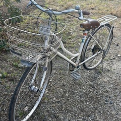 リサイクルショップどりーむ天保山店 No1424 自転車 ママチャリ 超美品