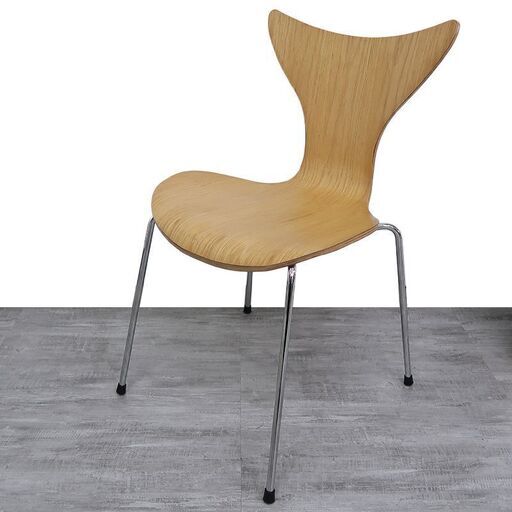 DUTCH STACKING CHAIR オランダ へい スタッキングチェア