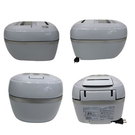 限定！24R579 ジ3 TIGER タイガー 圧力IH炊飯ジャー アーバンホワイト 