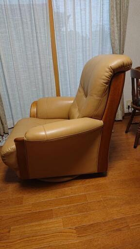 UCHIDA』ウチダ シングルソファ ロビーソファ 事務ソファ ソファ