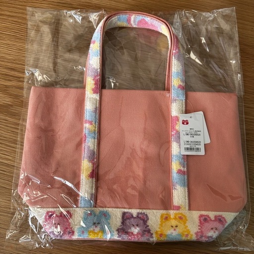フェイラー　スイマー　トートバッグ