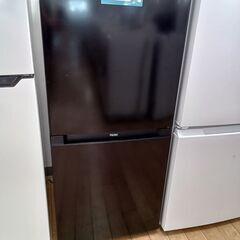 ☆ジモティ割あり☆ Haier 冷蔵庫 121L 24年製 動作確認  