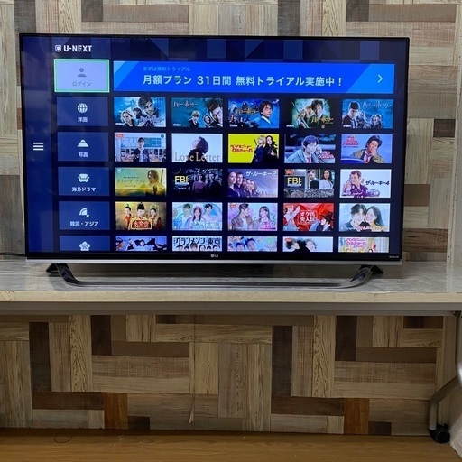 apolloさん専用全国送料込3年前購入LG 4Kチューナー内蔵ネット動画可 Amazon | LG 有機ELテレビ OLED48C3PJA 48V型 4Kチューナー内蔵