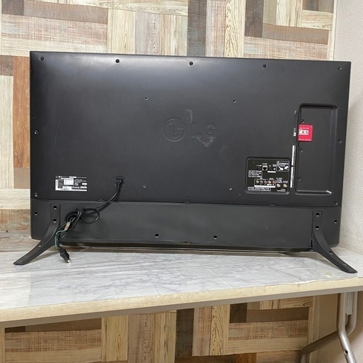 apolloさん専用全国送料込3年前購入LG 4Kチューナー内蔵ネット動画可 Amazon | LG 液晶テレビ 50UT8000PJB 50V型 4Kチューナー内蔵