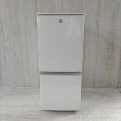 ジモティ来店特価!! 冷蔵庫 シャープ SJ-15E9-W 2022 J-0585