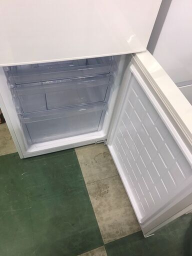 シャープ　SHARP　２ドア　SJ-PD27C　2017年製　プラズマクラスター　ジャングルジャングル貝塚店　貝塚市　二色浜　リサイクルショップ