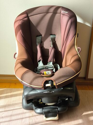 ☆綺麗☆コンビ チャイルドシート ゼウスターンユーロEG TB ユーロ