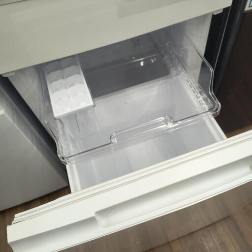 ジモティ来店特価!! 冷蔵庫 シャープ SJ-D15GJ 2021 J-0369