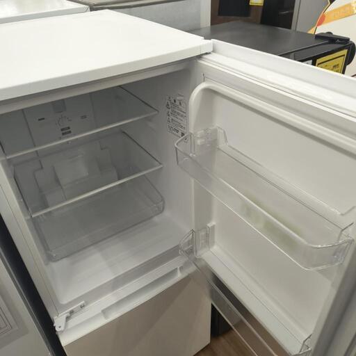 冷蔵庫 シャープ SJ-D15GJ 2021年 SHARP 冷凍庫 SJ-D15GJ-N 2021年製