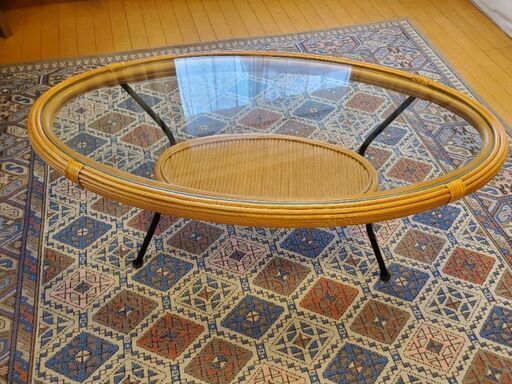 ACME FURNITURE バルボアコーヒーテーブル