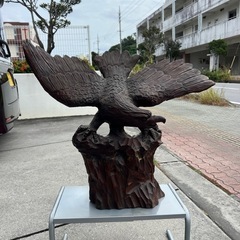 沖縄県の木彫 家具の中古が安い！激安で譲ります・無料であげます  