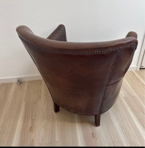 HALO ひとりがけソファー Halo 1Pソファ 1人掛け シングルソファ