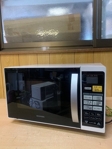⭐️アイリスオーヤマオーブンレンジ EM06013⭐️ (Eco Tommy) 新宿の  