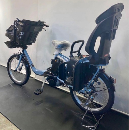 1年保証 送料無料 新型 パナソニック ギュットミニ カーキ 電動