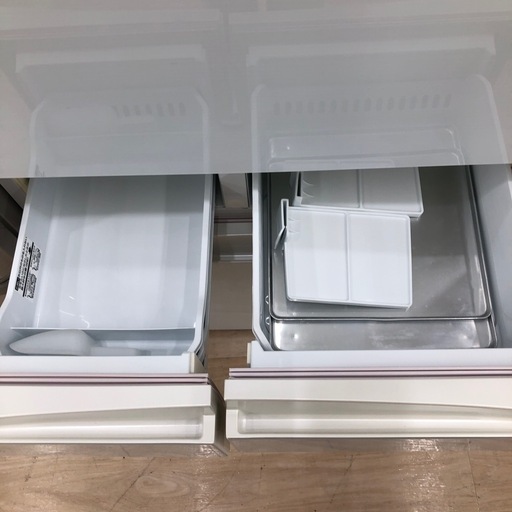 都内23区送料無料❗️ MITSUBISHI MR-WX47C-W 6ドア冷蔵庫✨ MITSUBISHIの 6ドア冷蔵庫！ 日本割 都内23区送料無料❗️ MITSUBISHI