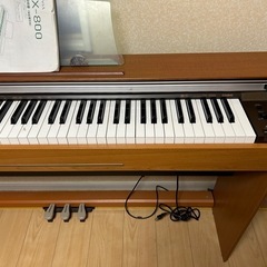 自社配送は札幌市内限定】CASIO/カシオ 電子ピアノ Privia/プリヴィア