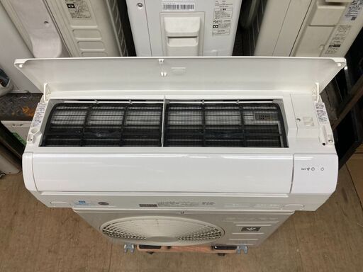 ジモティ来店特価!! エアコン シャープ AY-J22S 2019 J-1009