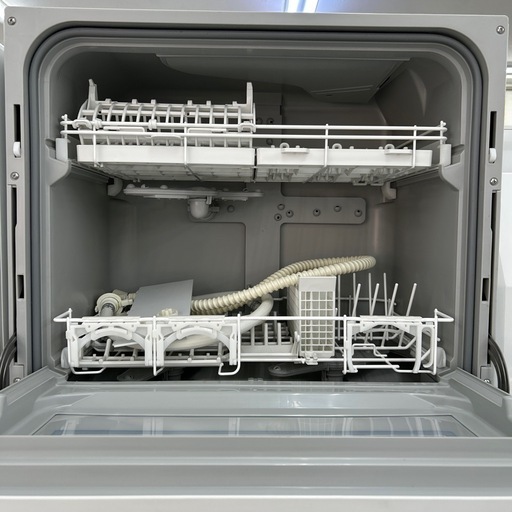 ジモティ来店特価!! 食洗機 パナソニック NP-TZ300 2022 J-0968
