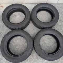 滋賀県のスタッドレスタイヤの中古が安い！激安で譲ります・無料で  