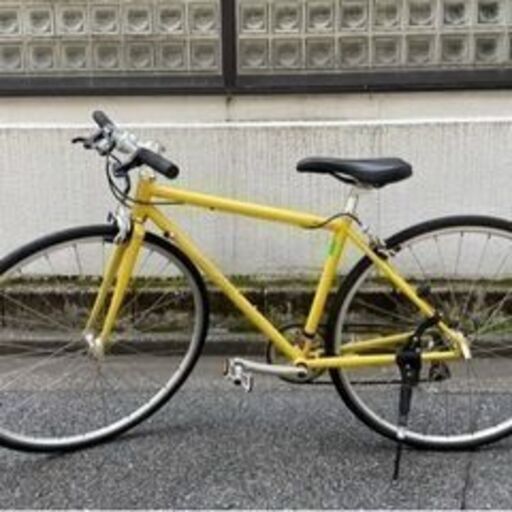 自転車 クロスバイク