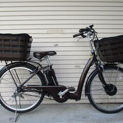 BRIDGESTONE(ブリジストン）電動アシスト自転車！「ASSISTA」新基準の
