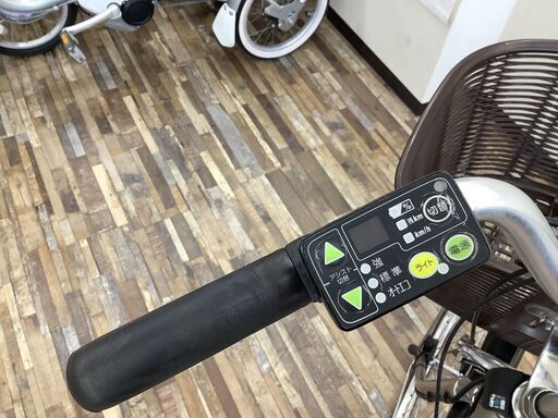 EMI様専用 ヤマハ パスナチュラL DX 26インチ 電動アシスト中古車 