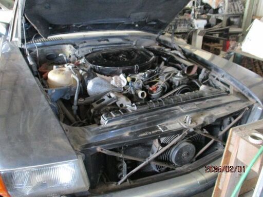 Mベンツ107-450SLC.450に拘る.SLCレストア-リビルト-リペア- R107 