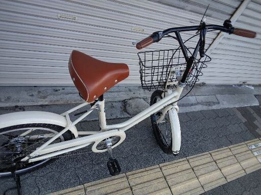 BRIDGESTONE]VEGAS(ベガス)20吋 ミニベロ(小径自転車) シングル  