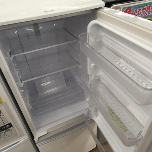 冷蔵庫　シャープ　SJ-17E　2020年 冷蔵庫 シャープ SJ-17E 2020年