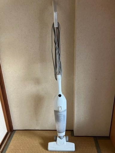 【ニトリ】スティッククリーナー、掃除機