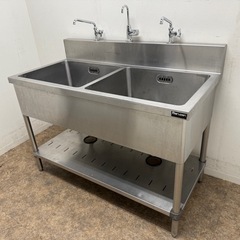 2層シンクの中古が安い！激安で譲ります・無料であげます｜ジモティー 