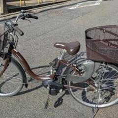 26インチ 自転車 ママチャリ 青 中古品 防犯登録解除済み (SAITAYA♻︎) 西院のその他の中古あげます・譲ります｜ジモティーで不用品の処分