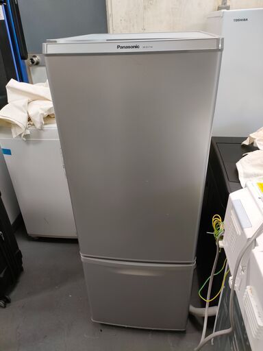 Panasonic パナソニック NR-B177W-S 冷凍冷蔵庫 2015年製 168L 