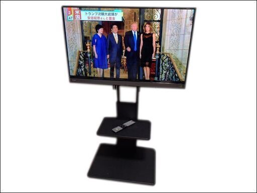 ♪TOSHIBA/東芝 液晶テレビ REGZA 40V31 40型TV 2018年 札幌②