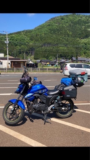 ジクサー 150