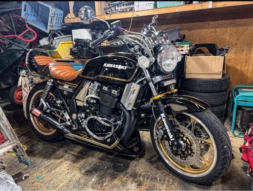 カワサキ kawasaki ZRX400