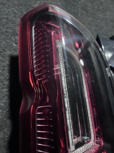 コプラスハイエース用プラチナLEDテールランプ【楽天市場】ハイエース 