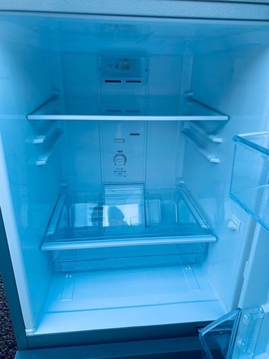 ◻️AQUAノンフロン冷凍冷蔵庫◻️ ◻️AQR-13K◻️ (Eco Tommy) 新宿  