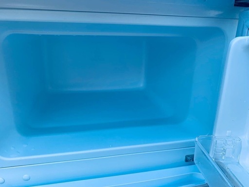 ◻️ノンフロン冷凍冷蔵庫◻️ ◻️RCT90WH/E◻️ (Eco Tommy) 新宿の  