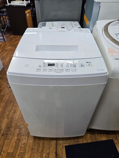 リサイクルショップどりーむ鹿大前店】No.2287 洗濯機 パナソニック NA