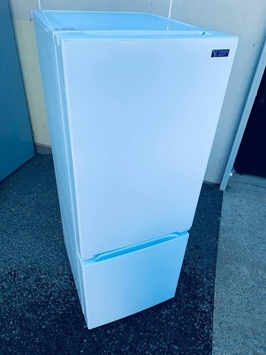 ◻️ヤマダ電機ノンフロン冷凍冷蔵庫◻️ ◻️YRZ-F15G1◻️ (Eco  